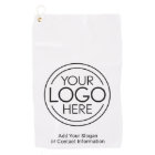 Logo Office Business de base avec informations de 