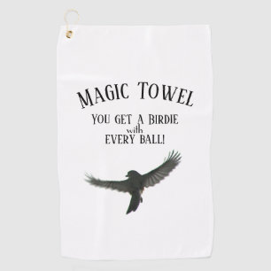 Serviette De Golf Magic Golf Towel