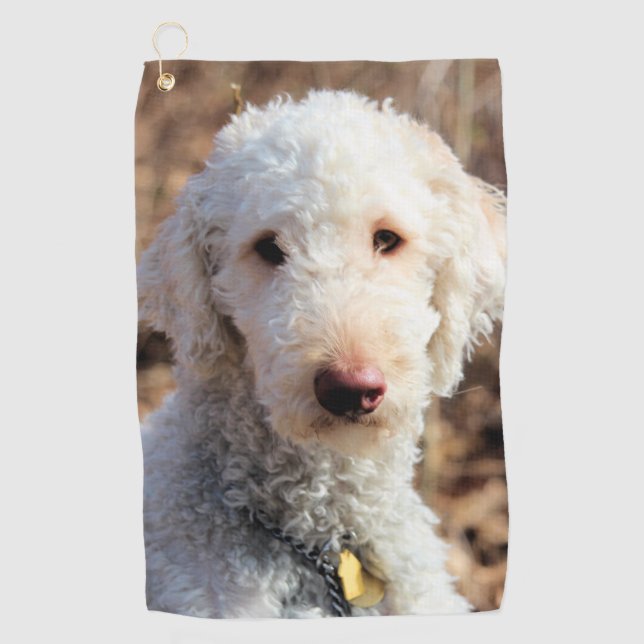 Serviette De Golf Mah (Devant)