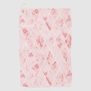 Serviette De Golf marbre