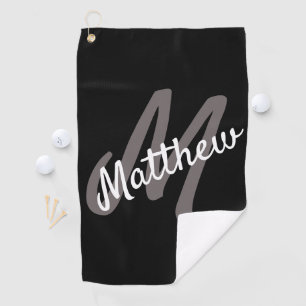 Serviette de golf "Matthew"