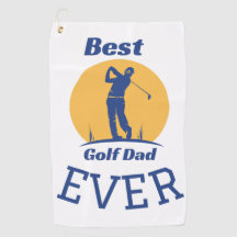 Meilleur papa de golf jamais