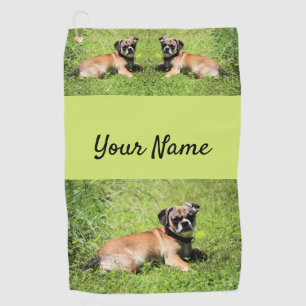 Serviette De Golf Molly