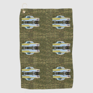 Serviette De Golf Nash Metropolitan