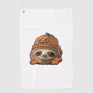 Serviette De Golf Paresseux espuki sison halloween T-Shirt Classique