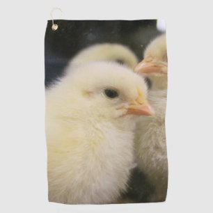 Serviette De Golf Peeps