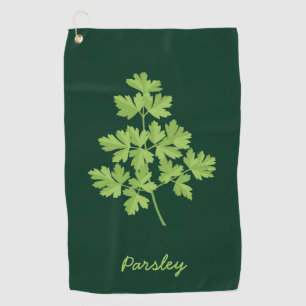 Serviette De Golf Persil