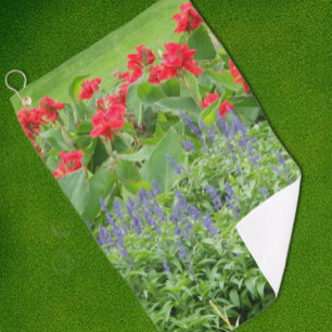 Serviette De Golf Personnalisé