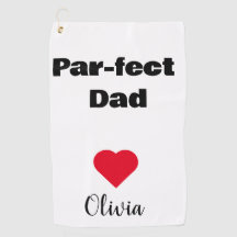 Personnalisé Par-fect Papa Drôle cadeaux de Fête d