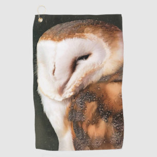 SERVIETTE DE GOLF PETITE BOULE DE GAIN CUITE