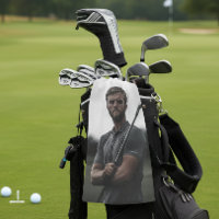 Photo Custom Cadeau Golfer