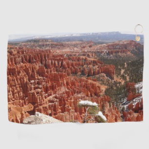 Serviette De Golf Point d'inspiration à Bryce Canyon I