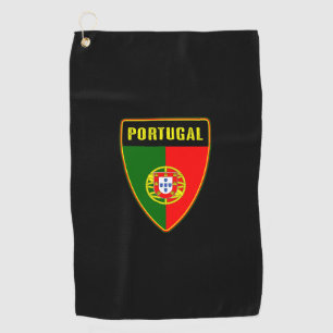 Serviette De Golf Portugal