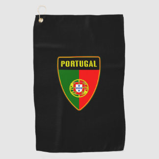 Serviette De Golf Portugal