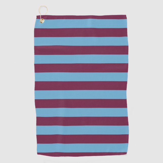 Serviette De Golf premier (Devant)