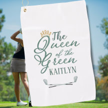 REINE GOLF GAL DU VERT NOM