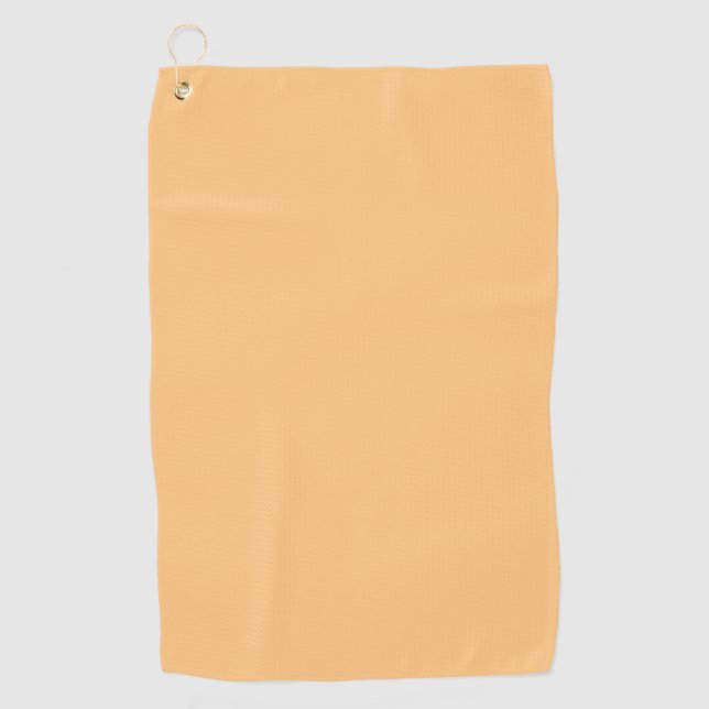 Serviette De Golf Rupture (couleur solide) (Devant)