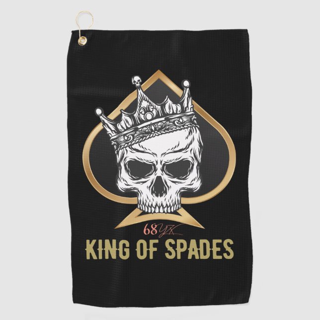 Serviette De Golf Sac cadeau (Devant)