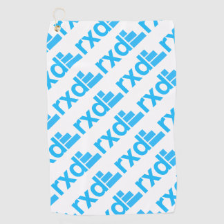 Serviette De Golf serviette_golf