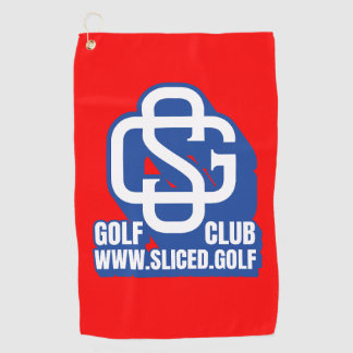 SERVIETTE DE GOLF SG