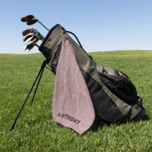 Serviette De Golf Snakeskin tendance