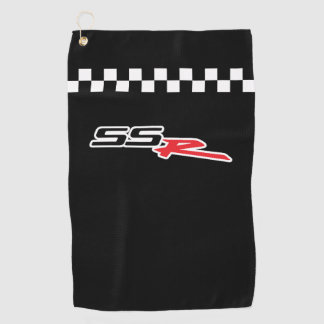 Serviette de golf SSR