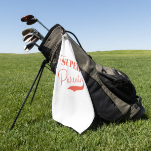 Serviette De Golf Super parent