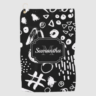 SERVIETTE DE GOLF TEMPL