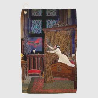 Serviette De Golf The Bat