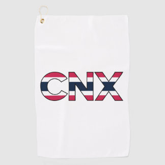 Serviette De Golf Tour de golf CNX