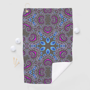 Serviette De Golf Tourbillon Céleste
