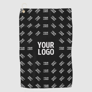 Serviette De Golf Toute conception ou logo d'image téléchargé   Pièc