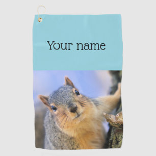 Serviette De Golf Très mignon