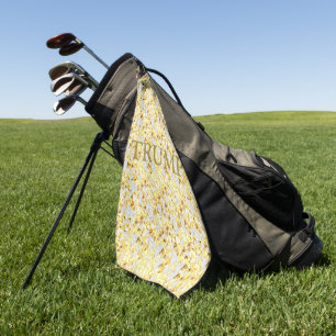 SERVIETTE DE GOLF TRUMP 