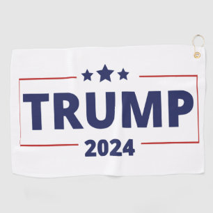 Serviette De Golf Trump 2024