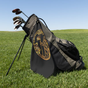 SERVIETTE DE GOLF TRUMP 2024