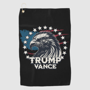 Serviette De Golf Trump Vance
