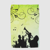 Trumpet Section Jazz