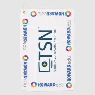 Serviette De Golf TSN & Howard Golf Towel