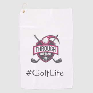 Serviette De Golf TTGOG Golf Towne