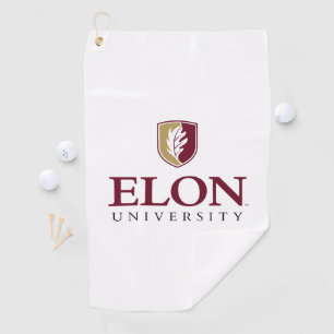 Serviette De Golf Université Elon