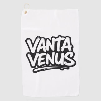 Serviette de golf Vanta Venus