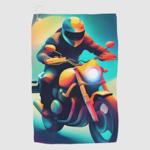 Serviette De Golf vélo