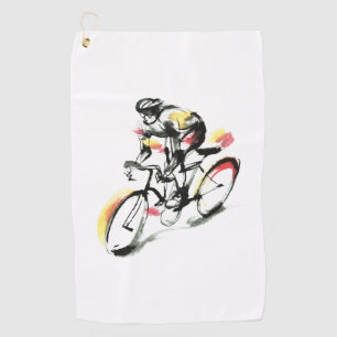 Serviette De Golf Vélo de route