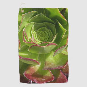 Serviette De Golf Vert