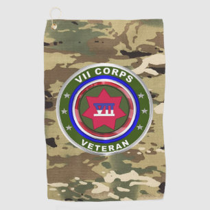 SERVIETTE DE GOLF VII CORPS