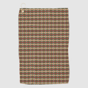 Serviette De Golf Waller