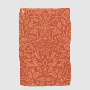 Serviette De Golf William Morris Acorn Fond d'écran Nature Design