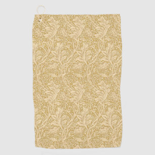 Serviette De Golf William Morris Arcadia Motif Floral Classique