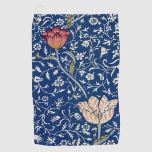 Serviette De Golf William Morris Motif Medway